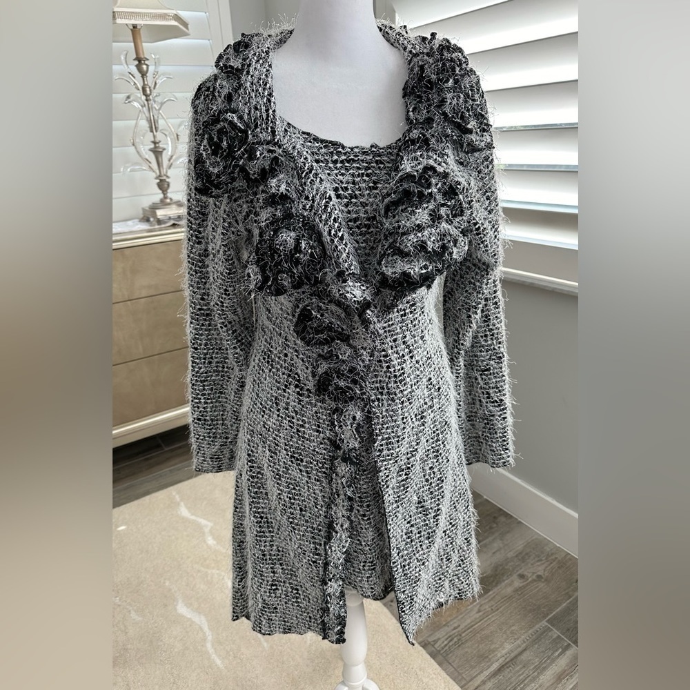Couture custom made dress ensemble by Carrie Me Couture NW